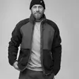 Fjällräven Vardag Pile Jacket M Chestnut-Navy - Mellanjackor - 7323450913168 - 5