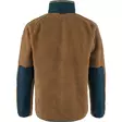 Fjällräven Vardag Pile Jacket M Chestnut-Navy - Mellanjackor - 7323450913168 - 2