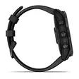 Garmin Fenix 7X Sapphire Solar Black DLC Titanium with Black Band - GPS-navigationsenheter och klockor - 753759278328 - 5