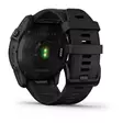 Garmin Fenix 7X Sapphire Solar Black DLC Titanium with Black Band - GPS-navigationsenheter och klockor - 753759278328 - 10