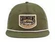 Grundens Trout Patch Rope Trucker Loden - Truckerkepsar - 0840316328098 - 1