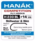 Hanak H230BL Stillwater & Wet - Hullinglösa - H230BL08 - 2