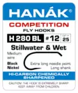 Hanak H280BL Stillwater & Wet - Hullinglösa - H280BL08 - 2