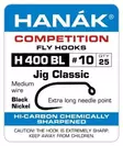 Hanak H400BL Jig Classic - Hullinglösa - H400BL08 - 2
