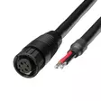 Humminbird PC 13 Power Cable 1,8m (Apex) - Humminbird-tillbehör - 082324055478 - 2