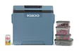 Igloo IE42R Thermoelectric Cooler 12V/230V 42l Blue - Kyllådar och -veskar - 7315091520218 - 7