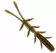 Illex Scissor Comb 10cm - Krabbjiggar och insektsimitationer - 17300030108 - 10