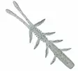 Illex Scissor Comb 10cm - Krabbjiggar och insektsimitationer - 17300030108 - 12