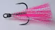 K.P UV Tail Hook FL.Pink - Krokar - 6438239098118 - 1
