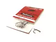 Ken Sawada XD1 Tube Fly Double - Tubflugkrokar - 6438407006938 - 1