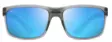 Maui Jim Pokowai Arch TM Grey - HT Lens - Plastlinser - MM439-008 - 1