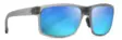 Maui Jim Pokowai Arch TM Grey - HT Lens - Plastlinser - MM439-008 - 2
