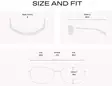 Maui Jim Red Sands Mat Black - Rose Lens - Plastlinser - MM432-028 - 4