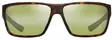 Maui Jim Uila - Matte Dark Havana Frame with HT Lens - Glaslinser - 603429079628 - 2