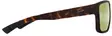 Maui Jim Uila - Matte Dark Havana Frame with HT Lens - Glaslinser - 603429079628 - 3
