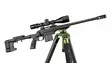 MDT LSS Gen3 Worker Kit Tikka T3X - Gevärskolvar Aluminium - 990482724948 - 2