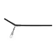 Mikado Anti-Tangle Curved with Snap 30 pcs - Feederkopplingar, pärlor & stopp - 5900637146308 - 1