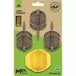 Mikado Carp Feeder Q.M.F. System Set 40+50+60g - Formar för method feeder - 5900637169178 - 2