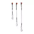 Mikado Feeder Link - Feederkopplingar, pärlor & stopp - 5900637055648 - 1