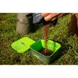 Mikado Pellet Box with Strainer 1l - Bärväskor, lådor & kylväskor - 5900637160168 - 5