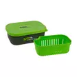 Mikado Pellet Box with Strainer 1l - Bärväskor, lådor & kylväskor - 5900637160168 - 1