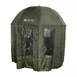 Mikado Pro Umbrella with Side Cover 360 2,5m - Brollies & dagskydd - 5900637103998 - 1