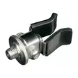 Mikado Rod Rest Grip RR37 Metal - Främre stöd, bakre stöd & snag ears - 5900637107378 - 1