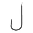 Mikado Tournament 128 Hook Black Nickel - Öglekrokar & spadkrokar - 5900637173618 - 2