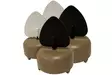 MOJO Dove a Flicker (4-pack) - Lockande bilder / -diagram - 0816740003818 - 3