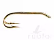 Mustad 3582BR Double Hook - Laxkrokar - 7021560378388 - 1