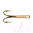 Mustad 3582BR Double Hook - Laxkrokar - 7021560378388 - 5