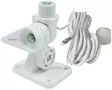 Nylon Quickfit Antenna Mount with Cable - Ekolod, VHF:er och autopiloter - 9420024106648 - 1