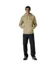 Patagonia M´s P 6 Label Uprisal Hoody Gumtree Green - Huvtröjor - 198077808848 - 4