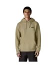 Patagonia M´s P 6 Label Uprisal Hoody Gumtree Green - Huvtröjor - 198077808848 - 2