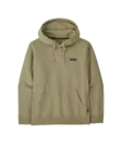 Patagonia M´s P 6 Label Uprisal Hoody Gumtree Green - Huvtröjor - 198077808848 - 1