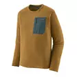 Patagonia Ms R1 Air Crew M BCBN - Fleecetröjor - 198077515388 - 1