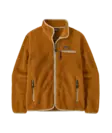 Patagonia M´s Retro Pile Jacket Cinnamon Brown - Fleecetröjor - 199346039468 - 1
