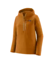 Patagonia W´s R2 CrossStrata Pullover Cinnamon Brown - Fleecetröjor - 198077921158 - 1