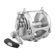 Penn International 130VIS Silver - Lätta kustrullar - 031324033498 - 1