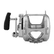 Penn International 130VIS Silver - Lätta kustrullar - 031324033498 - 3