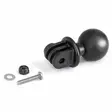RAM® Action Camera B Ball Adapter - RAM Mounts, B-storlek - 793442938788 - 1