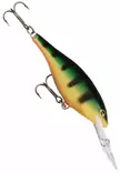 Rapala Shad Rap Deep Runner 7cm 8g - Wobblers - 34004078 - 7