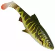 Savage Gear 4D River Roach 22cm 125g - Gummibeterna för gädda - 3400300098 - 3