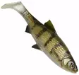 Savage Gear 4D River Roach 22cm 125g - Gummibeterna för gädda - 3400300098 - 8