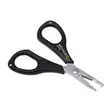 Savage Gear Braid and Splitring Scissors - Splitringstänger & kraftiga tänger - 5706301718938 - 1