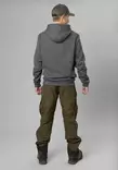 Seeland Loaded Hoodie Grey Melange - Jägartröjor - 5714733652058 - 3