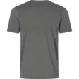 Seeland Loaded T-Shirt Grey Melange - Jägartröjor - 5714733651778 - 3