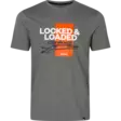 Seeland Loaded T-Shirt Grey Melange - Jägartröjor - 5714733651778 - 1