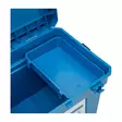 Shakespeare Seatbox Tray Blue - Fotplattor, sidobord & plattformar - 043388427168 - 5