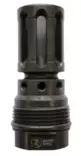 Silent Steel QD A2 Flash Hider - Mynningsbromsar och flamdämpare - FHA2-12x28 - 1